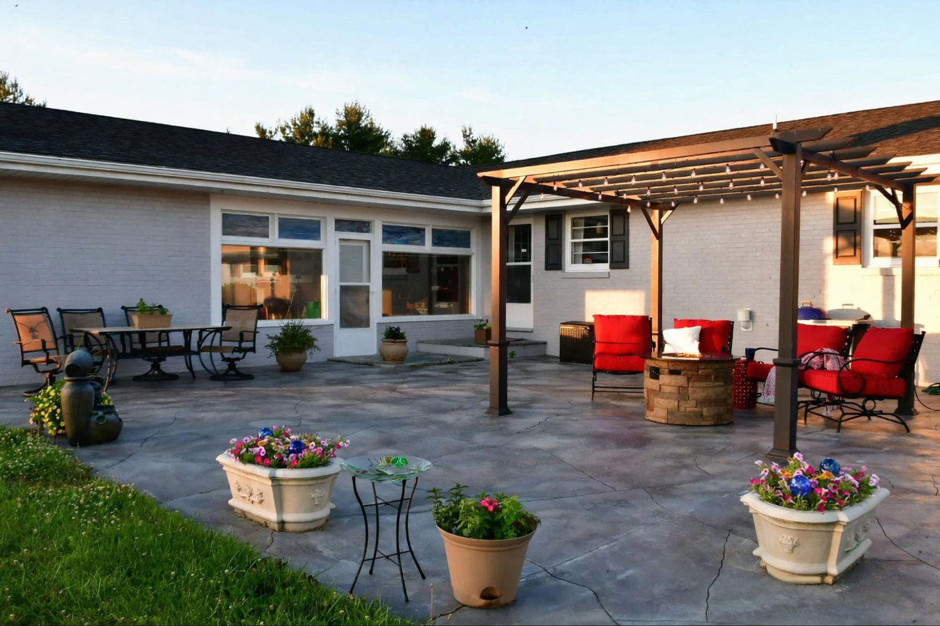 Hesperia Concrete - Concrete Contractor in Hesperia, CA